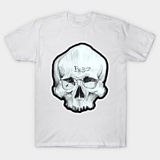 Break Your Teeth by chad brown T-Shirt